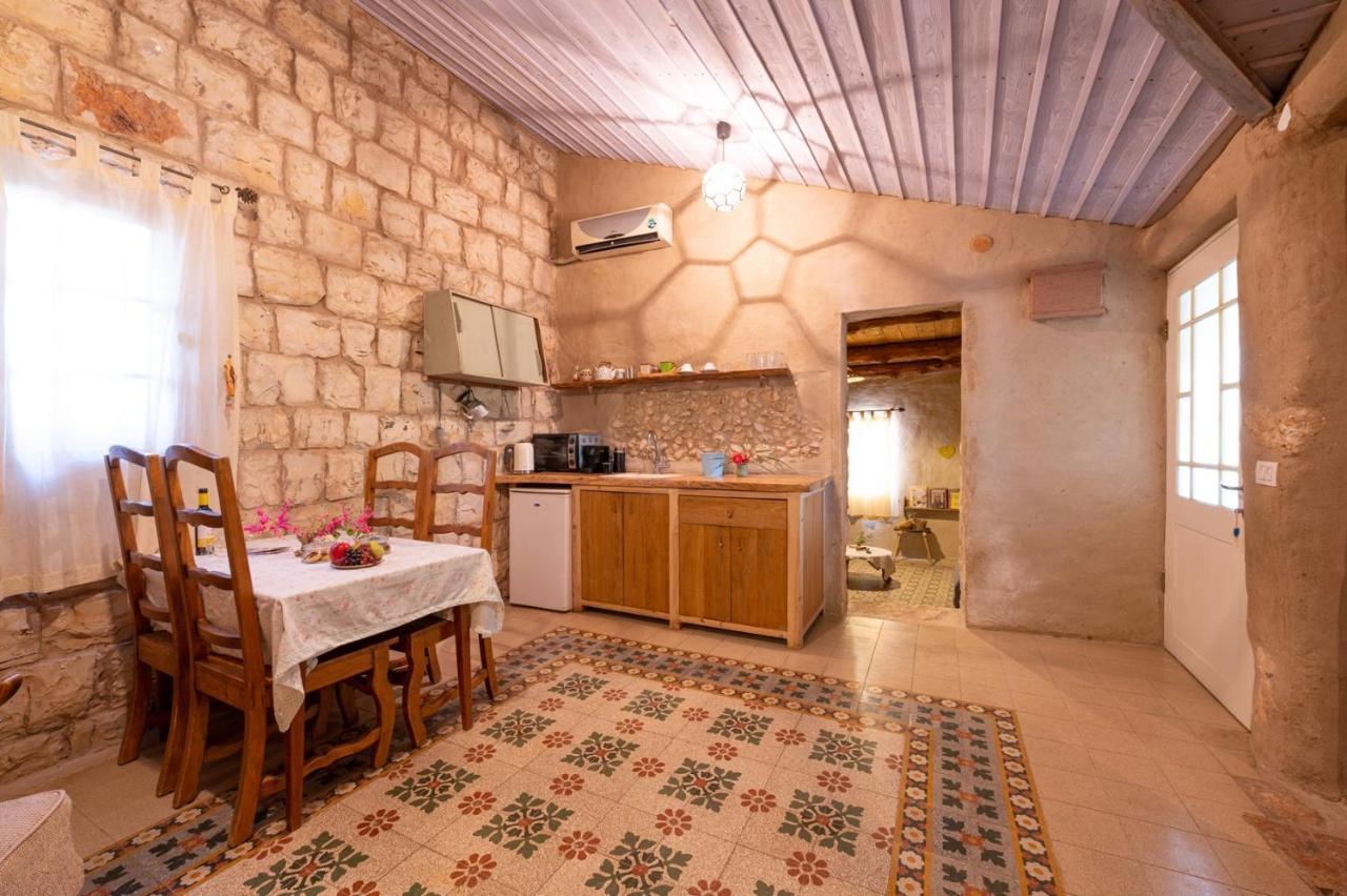 Hemdatya Stone Suites In The Galilee Ilaniya Luaran gambar