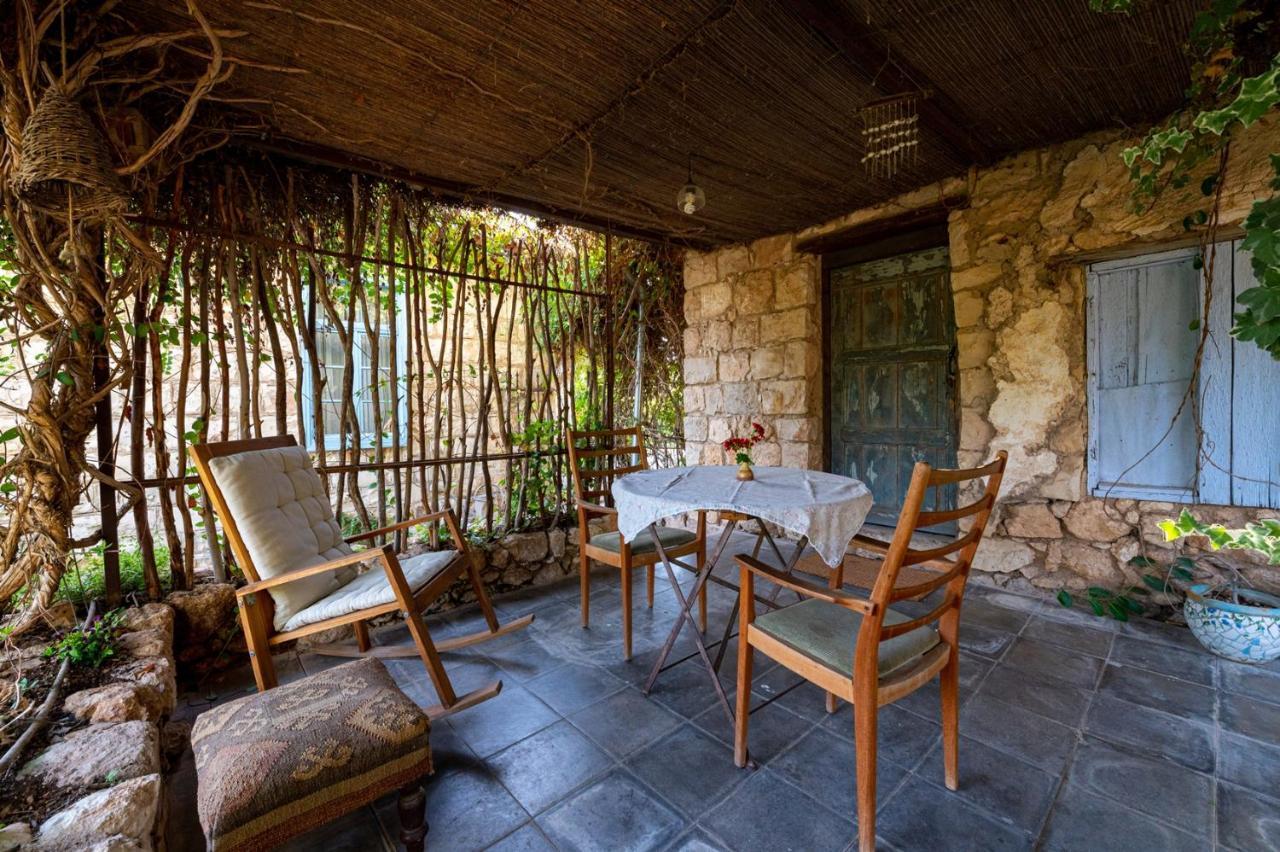 Hemdatya Stone Suites In The Galilee Ilaniya Luaran gambar