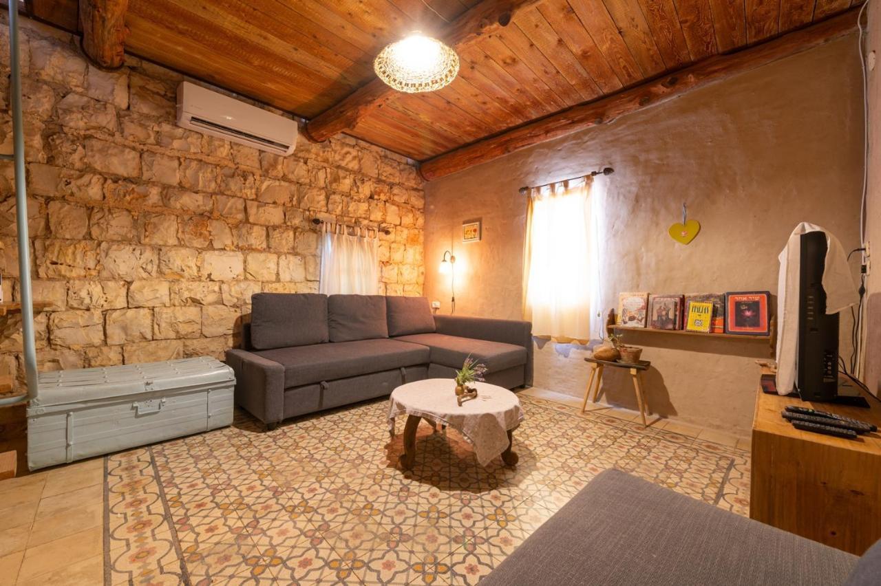 Hemdatya Stone Suites In The Galilee Ilaniya Luaran gambar