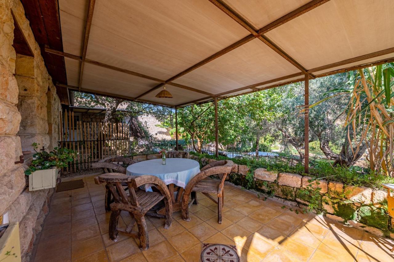 Hemdatya Stone Suites In The Galilee Ilaniya Luaran gambar