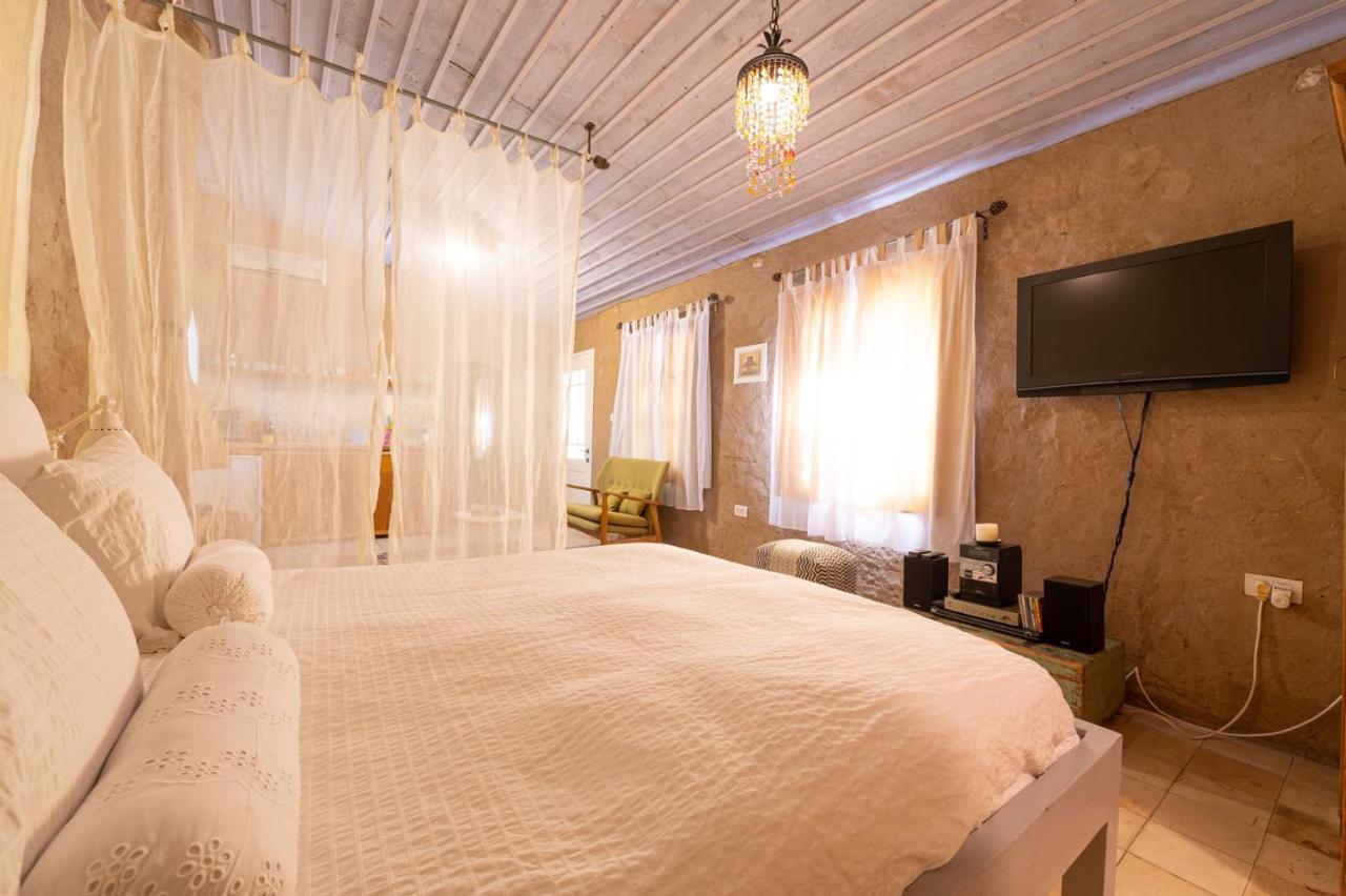 Hemdatya Stone Suites In The Galilee Ilaniya Luaran gambar
