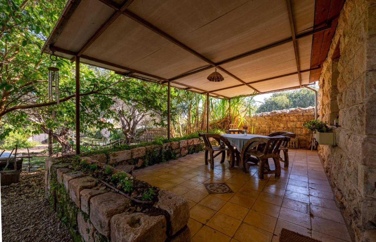 Hemdatya Stone Suites In The Galilee Ilaniya Luaran gambar
