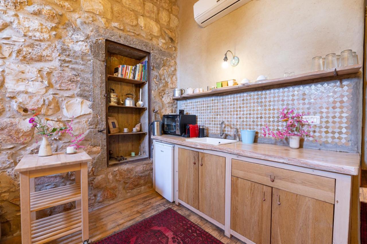 Hemdatya Stone Suites In The Galilee Ilaniya Luaran gambar