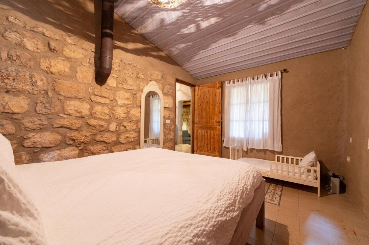 Hemdatya Stone Suites In The Galilee Ilaniya Luaran gambar
