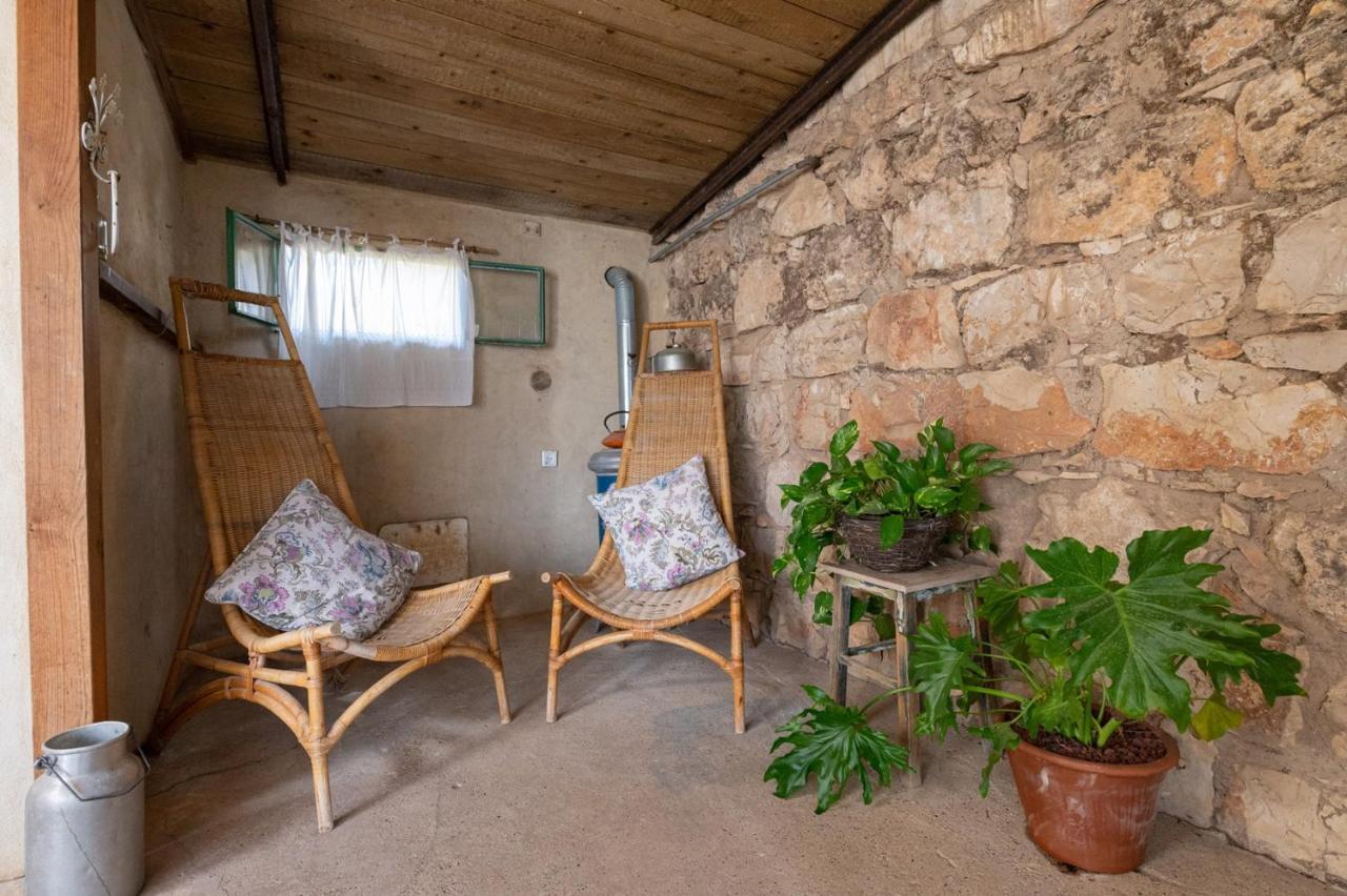 Hemdatya Stone Suites In The Galilee Ilaniya Luaran gambar