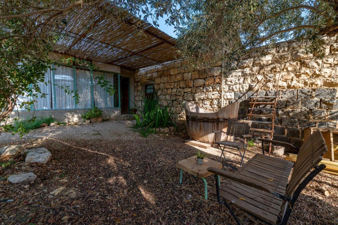 Hemdatya Stone Suites In The Galilee Ilaniya Luaran gambar