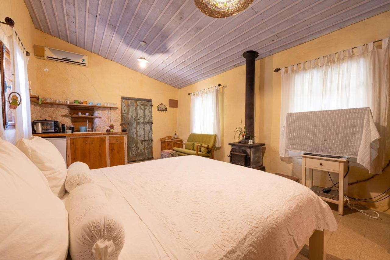 Hemdatya Stone Suites In The Galilee Ilaniya Luaran gambar