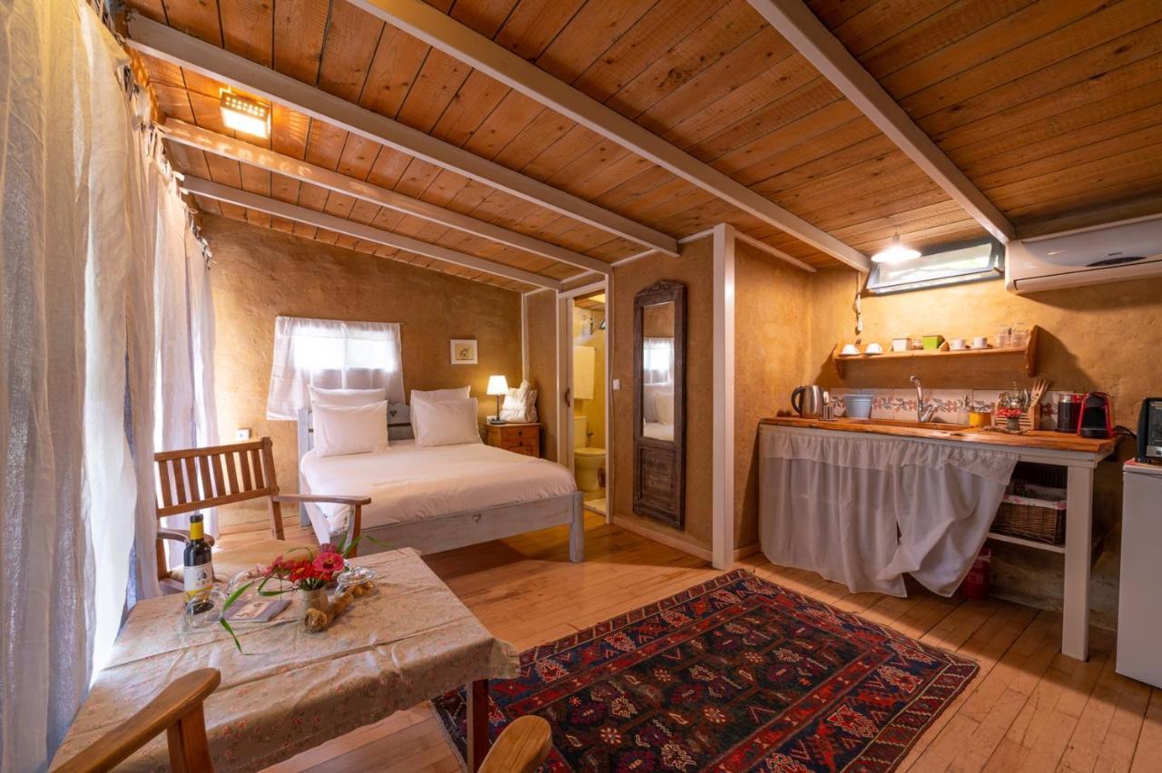 Hemdatya Stone Suites In The Galilee Ilaniya Luaran gambar