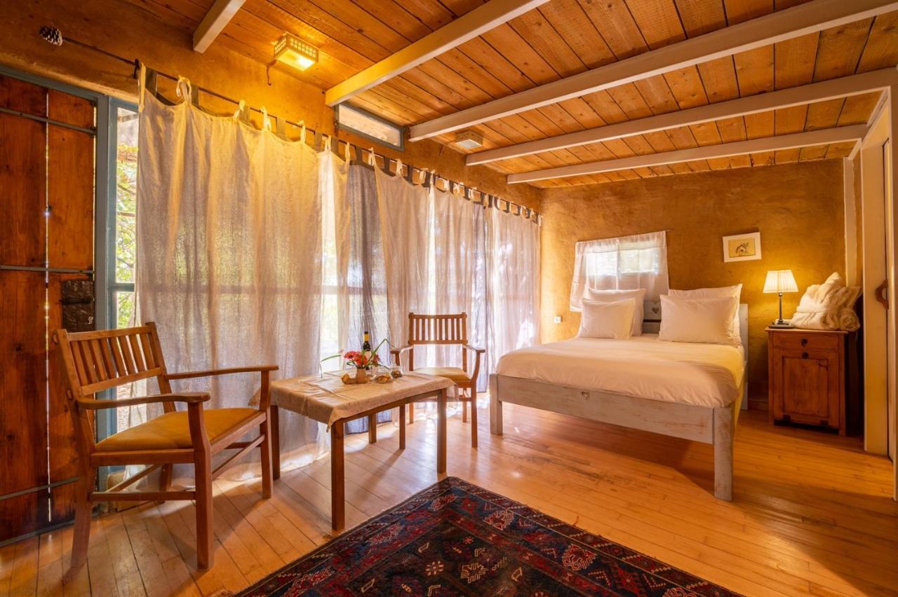 Hemdatya Stone Suites In The Galilee Ilaniya Luaran gambar