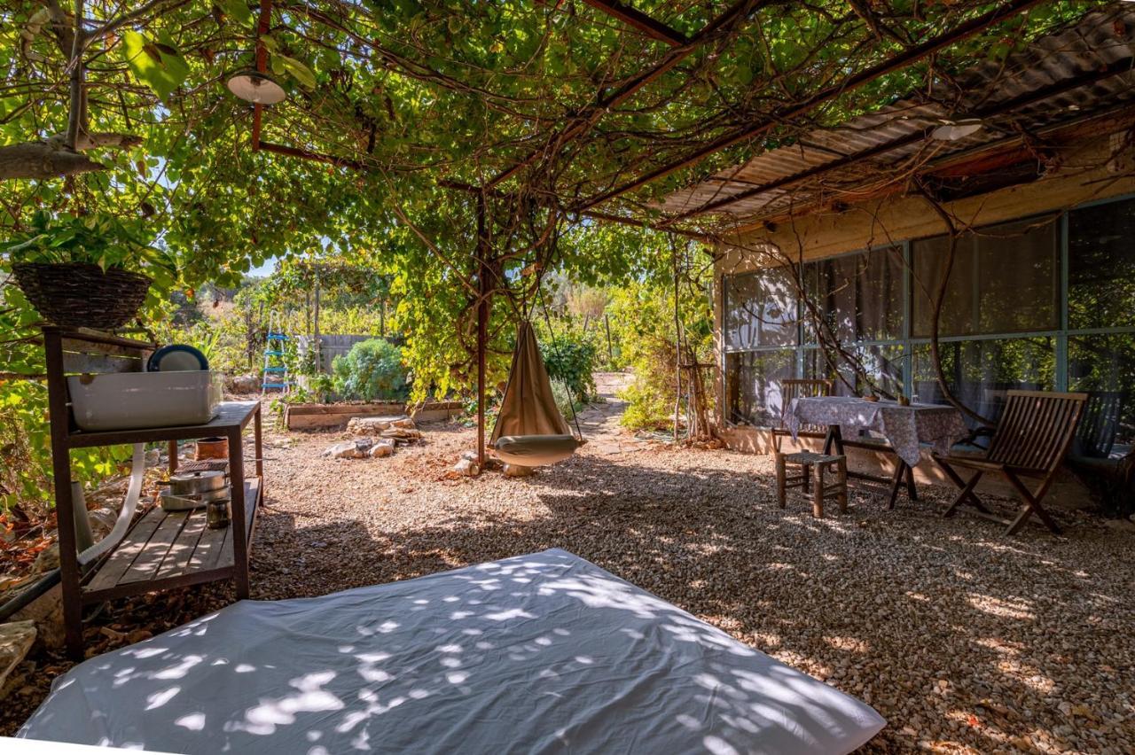 Hemdatya Stone Suites In The Galilee Ilaniya Luaran gambar