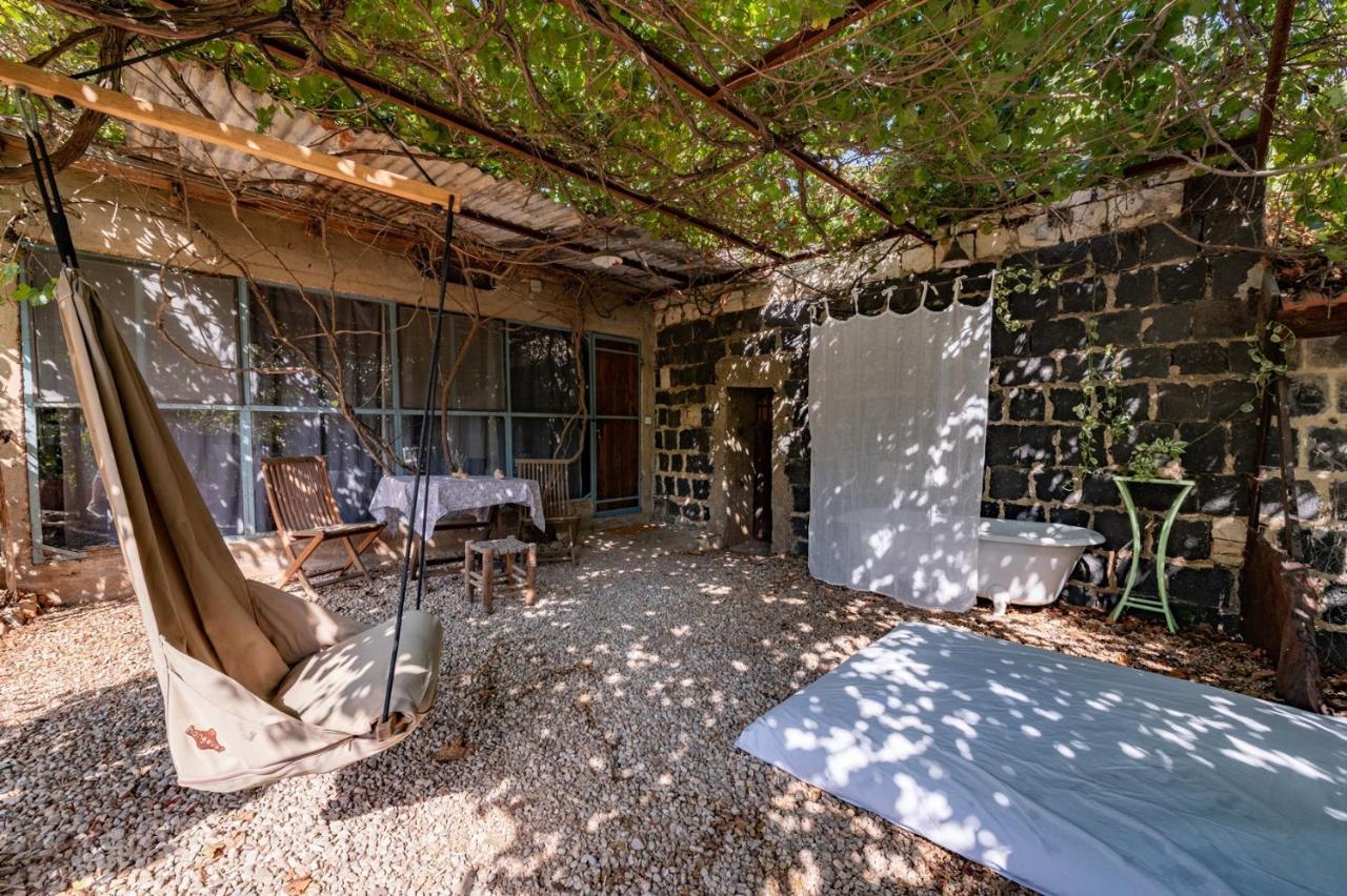Hemdatya Stone Suites In The Galilee Ilaniya Luaran gambar