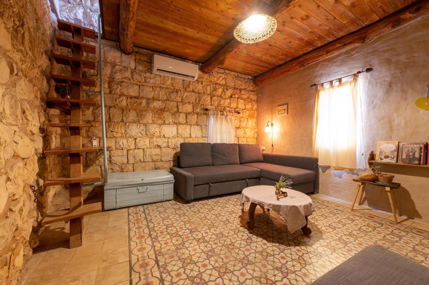 Hemdatya Stone Suites In The Galilee Ilaniya Bilik gambar
