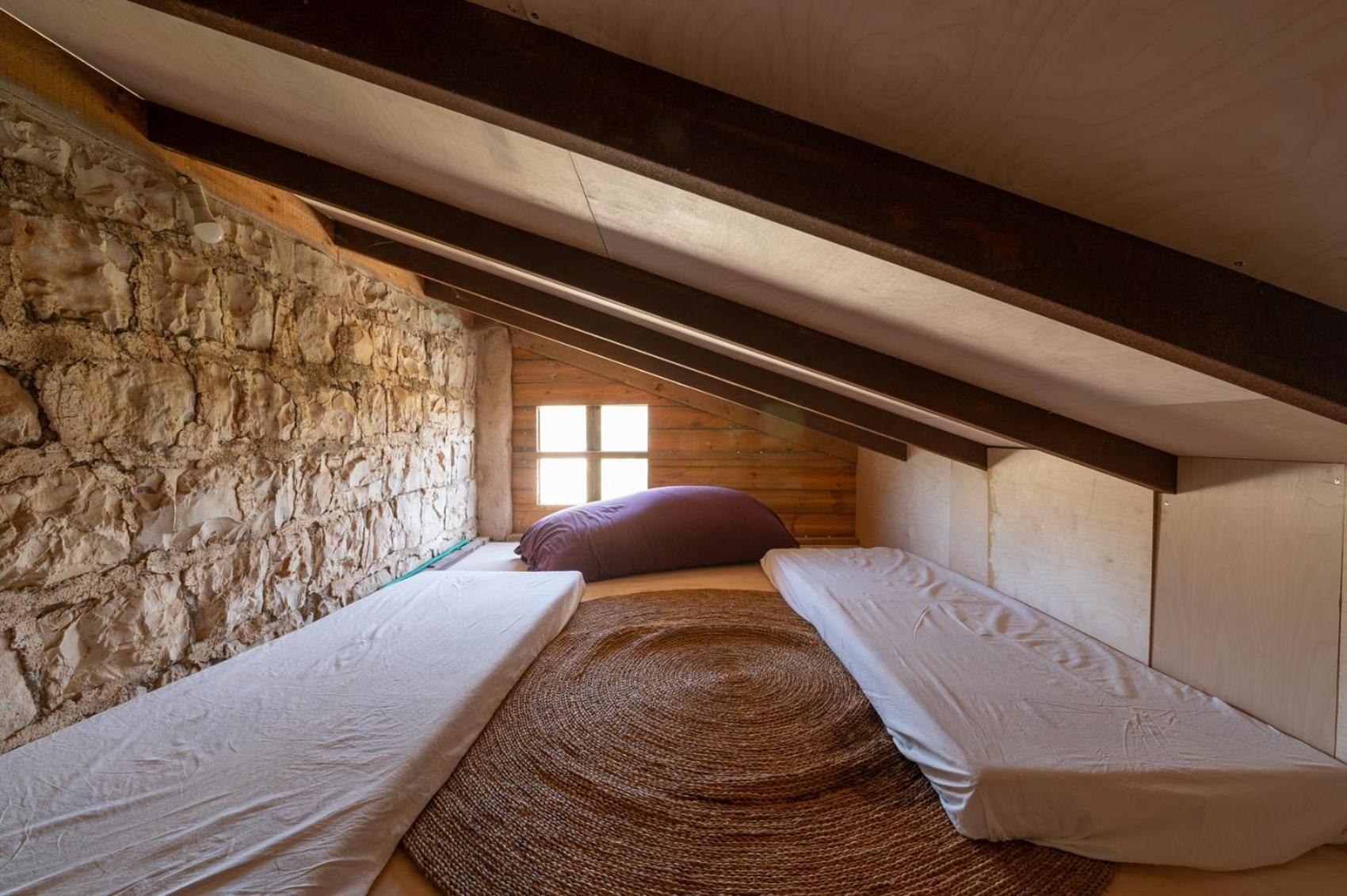 Hemdatya Stone Suites In The Galilee Ilaniya Bilik gambar