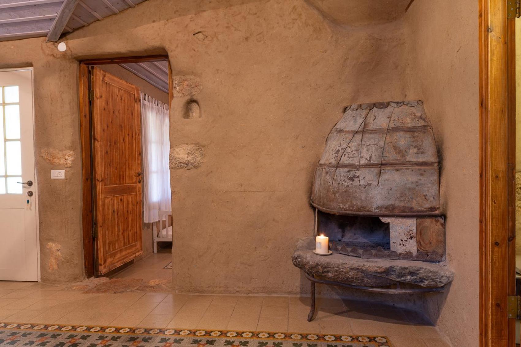 Hemdatya Stone Suites In The Galilee Ilaniya Bilik gambar