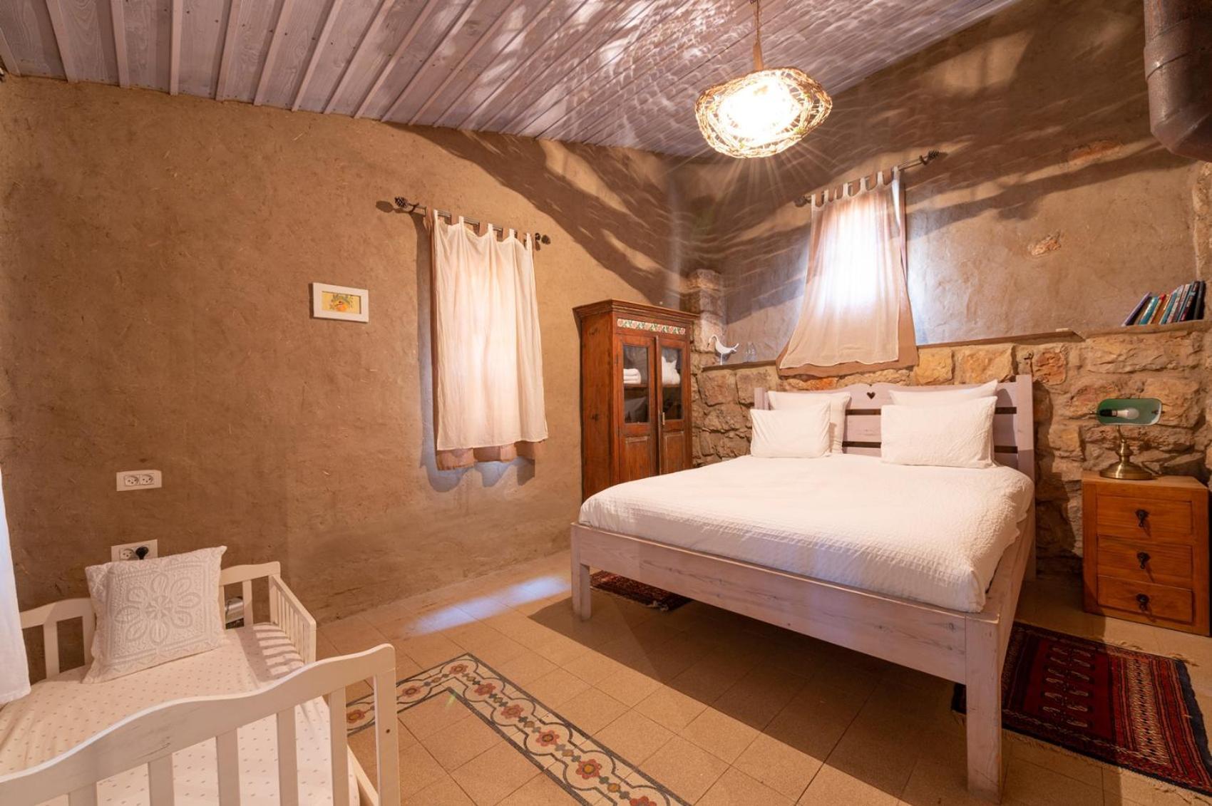 Hemdatya Stone Suites In The Galilee Ilaniya Bilik gambar