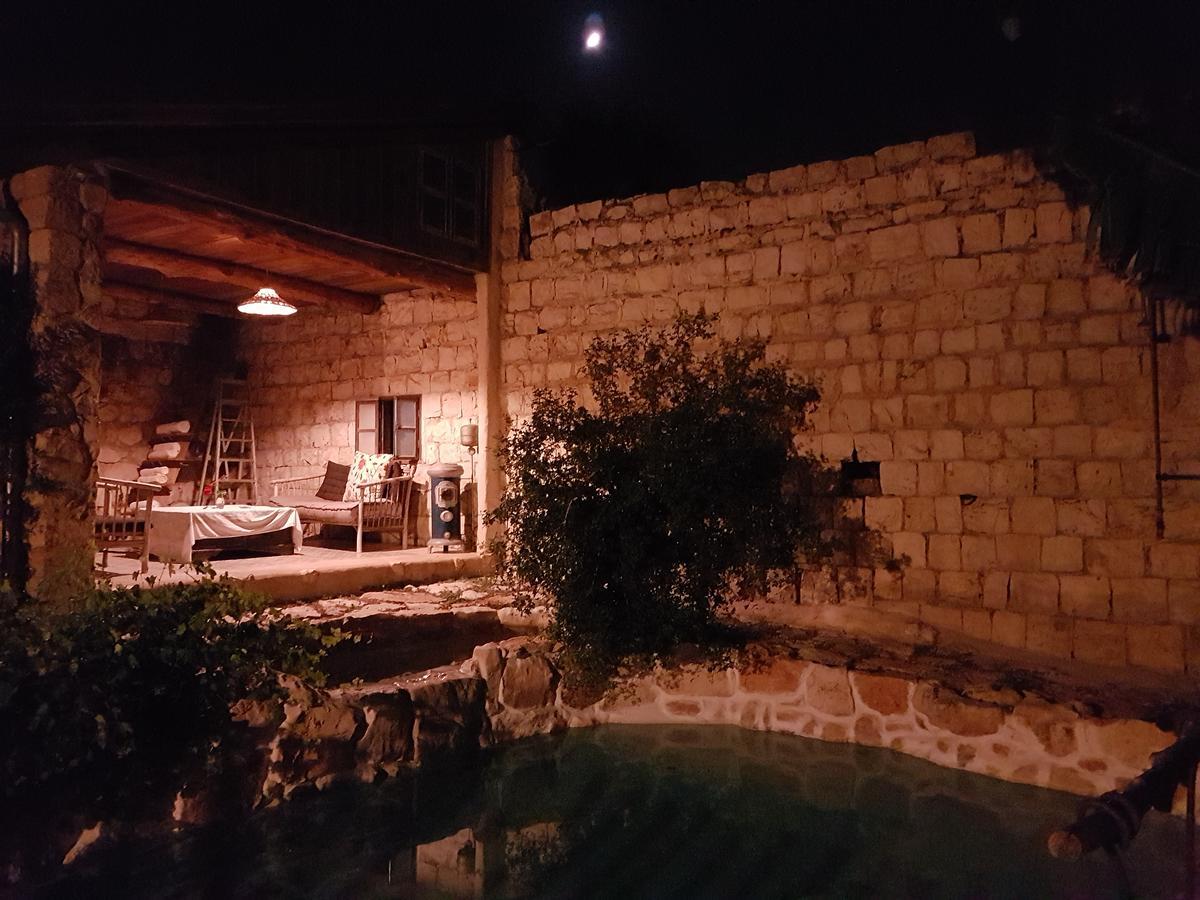 Hemdatya Stone Suites In The Galilee Ilaniya Luaran gambar