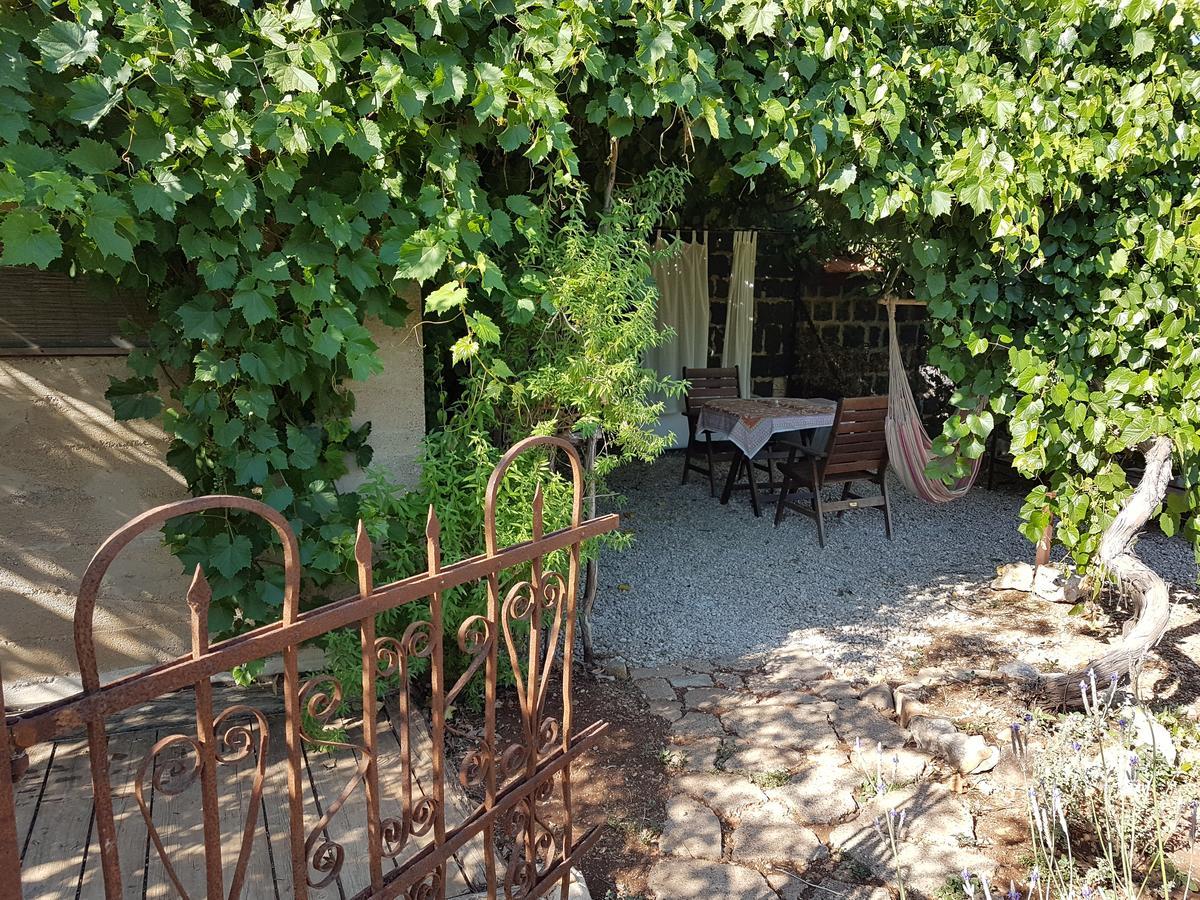 Hemdatya Stone Suites In The Galilee Ilaniya Luaran gambar
