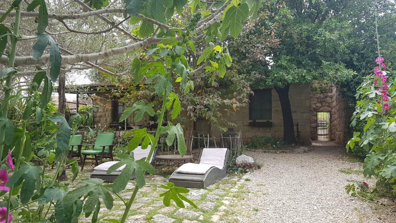 Hemdatya Stone Suites In The Galilee Ilaniya Luaran gambar